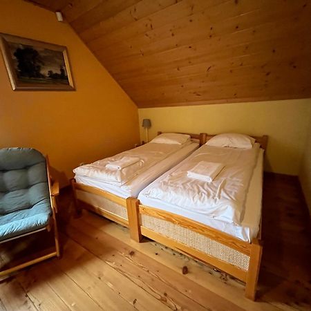Malinowy Domek W Szczyrku Экстерьер фото