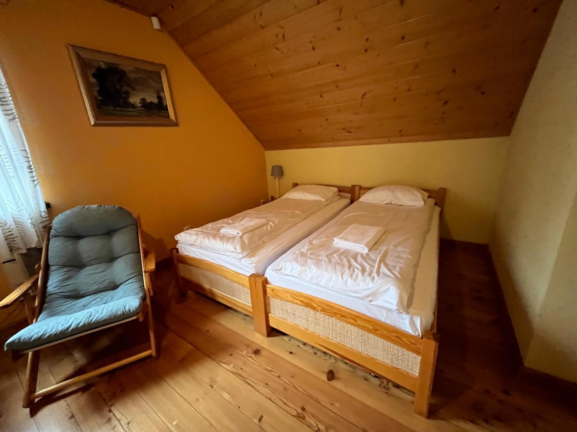 Malinowy Domek W Szczyrku Экстерьер фото